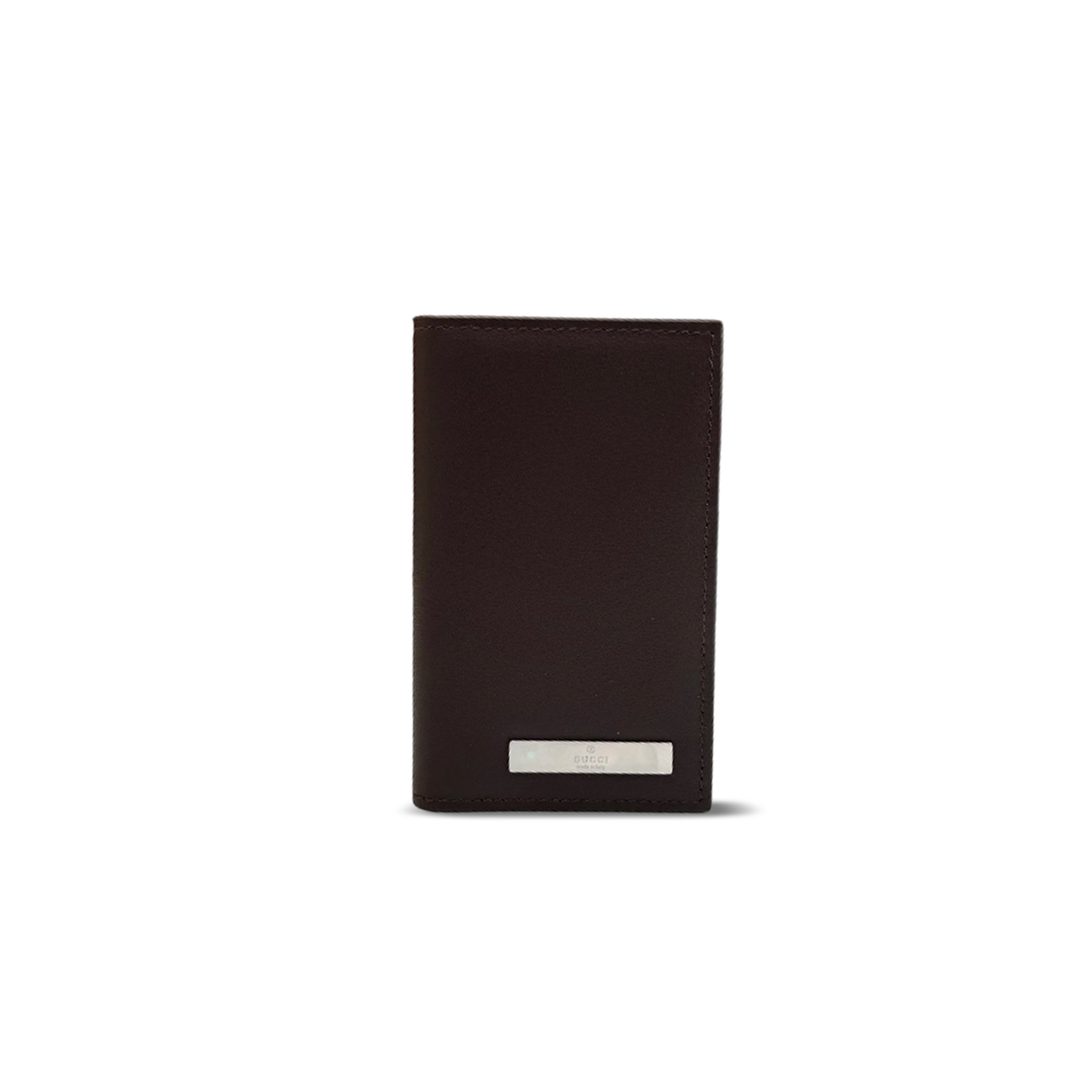 Gvc*1 CARD CASE WITH METAL TAG 875594 (12*7.5cm)